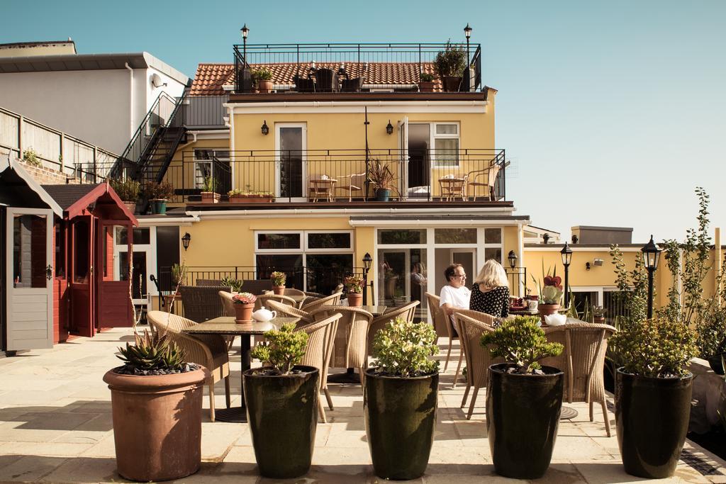 Ziggurat Boutique Hotel Saint Peter Port Extérieur photo