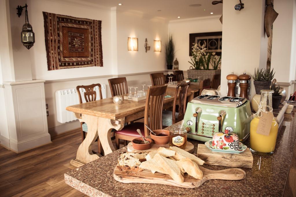 Ziggurat Boutique Hotel Saint Peter Port Extérieur photo