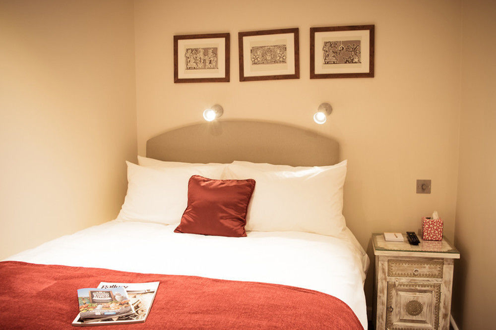 Ziggurat Boutique Hotel Saint Peter Port Extérieur photo