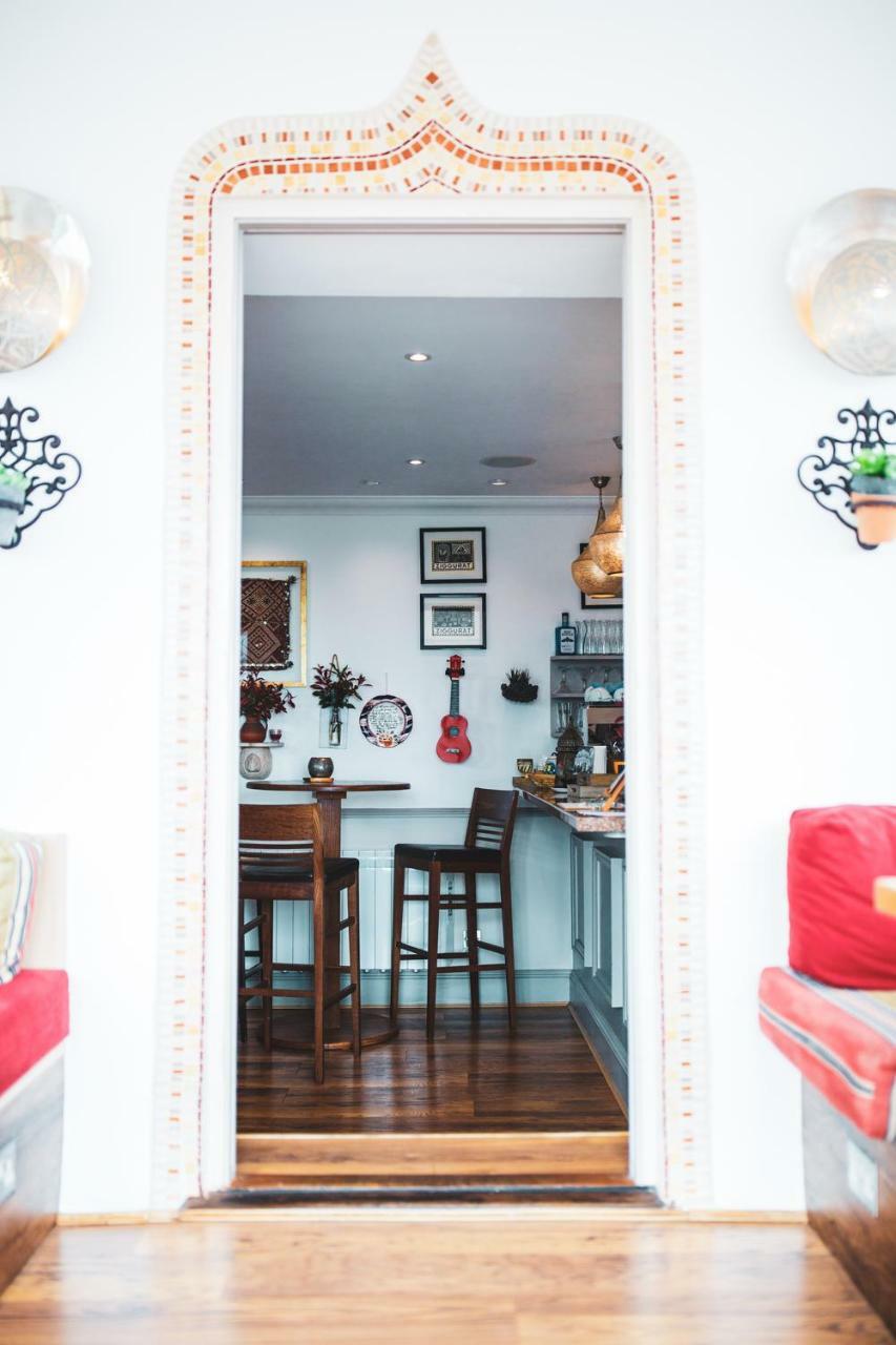 Ziggurat Boutique Hotel Saint Peter Port Extérieur photo