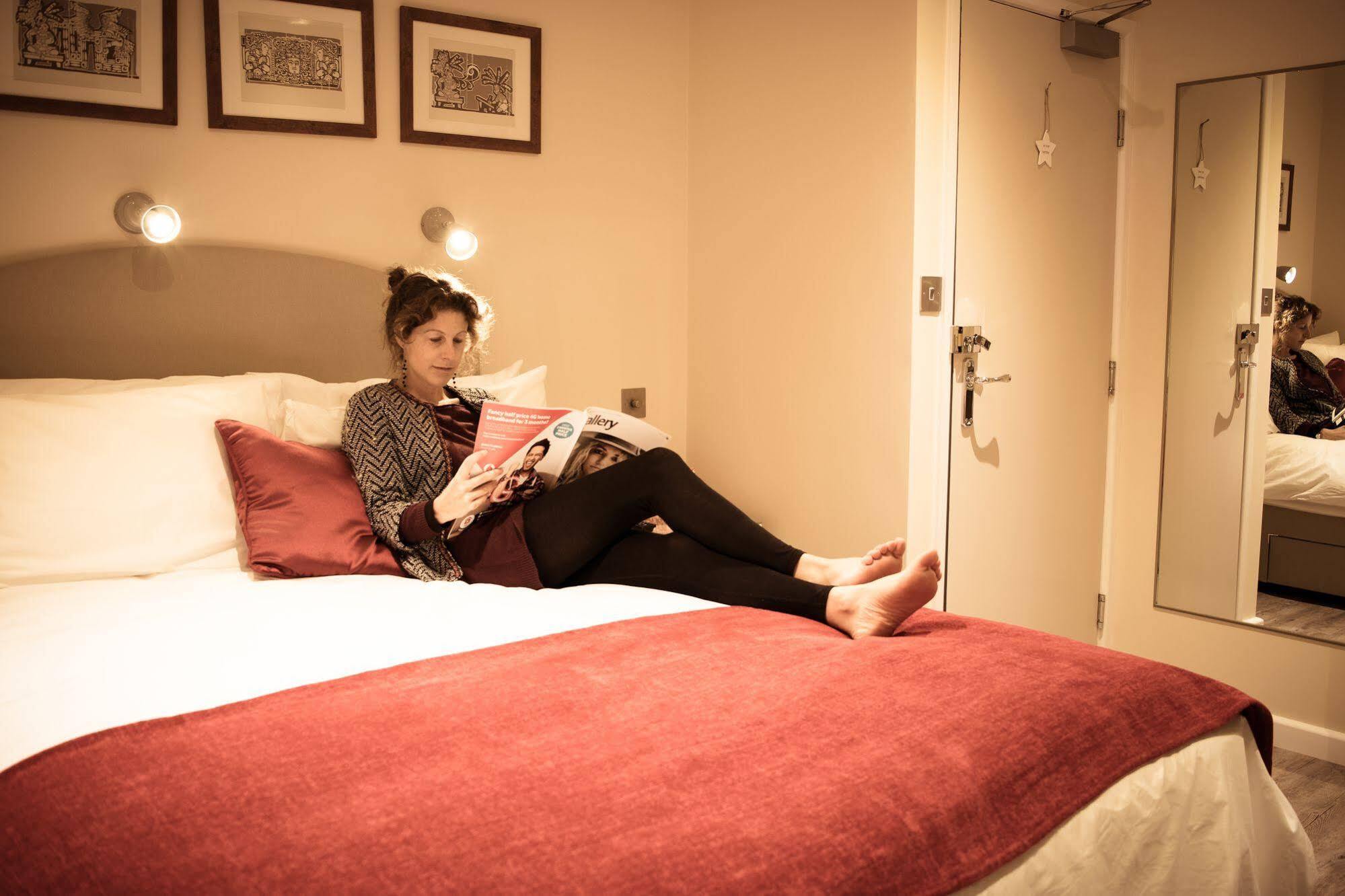 Ziggurat Boutique Hotel Saint Peter Port Extérieur photo